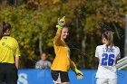 WSoc vs Emerson  Wheaton College Women’s Soccer vs Emerson College. - Photo by Keith Nordstrom : Wheaton, Women’s Soccer